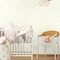 RoomMates Gold Twinkle Little Star Peel & Stick Wallpaper